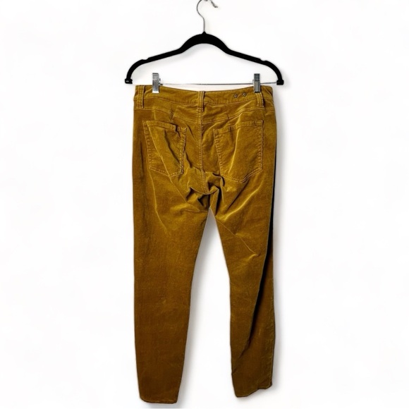 Cabi - Brown Velvet Corduroy Pants - Sz. 6 - Picture 3 of 13